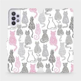 Hülle für Samsung Galaxy M32 5G - Farbe MX01S