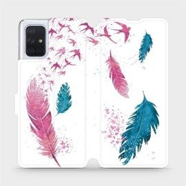 Hülle für Samsung Galaxy A71 - Farbe MR08S