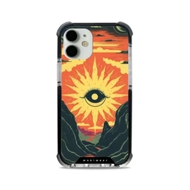 Hülle MagSafe Elite Bumper für Apple iPhone 12 mini - Farbe D025D