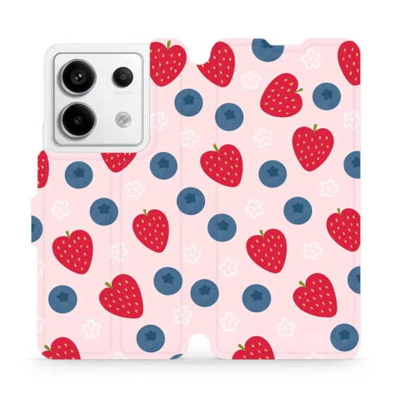 Hülle für Xiaomi Redmi Note 13 Pro 5G - Farbe VP84S