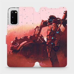 Hülle für Samsung Galaxy S20 - Farbe MA09S