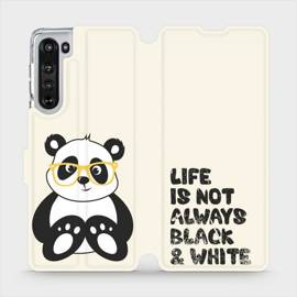 Hülle für Motorola Edge - Farbe M041S