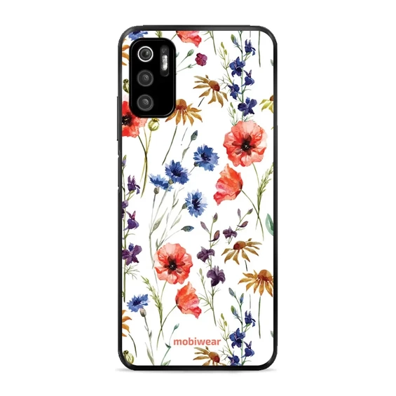 Hülle Glossy Case für Xiaomi Poco M3 Pro 5G - Farbe G032G