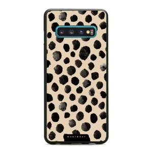 Hülle Glossy Case für Samsung Galaxy S10 - Farbe GA50G