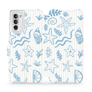 Hülle für Motorola Moto G52 - Farbe VP88S