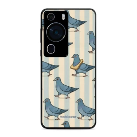Hülle Glossy Case für Huawei P60 Pro - Farbe GP91G