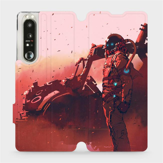 Hülle für Sony Xperia 1 III - Farbe MA09S