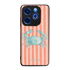 Hülle Glossy Case für Infinix HOT 40i - Farbe GP87G