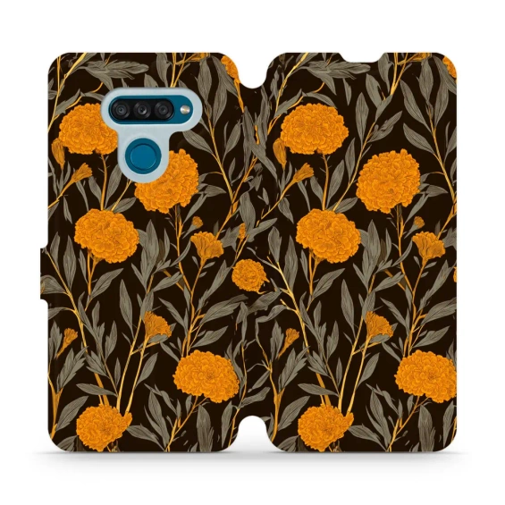Hülle für LG K50S - Farbe V175S
