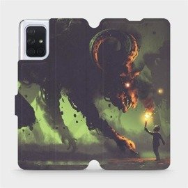 Hülle für Samsung Galaxy A71 - Farbe VA08P