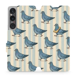 Hülle für Sony Xperia 1 V - Farbe VP91S