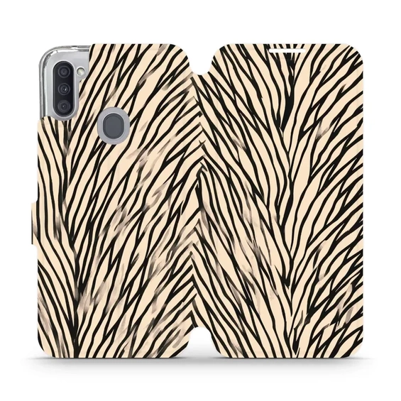 Hülle für Samsung Galaxy M11 - Farbe VA52S