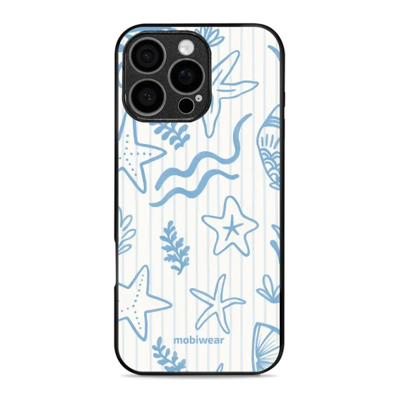 Hülle Glossy Case für Apple iPhone 16 Pro Max - Farbe GP88G