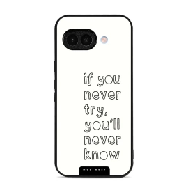 Hülle Glossy Case für Google Pixel 9A - Farbe G075G