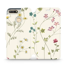 Hülle für Huawei Y6 Prime 2018 - Farbe MD03S