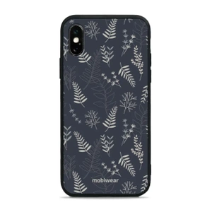 Hülle Glossy Case für Apple iPhone XS - Farbe G044G