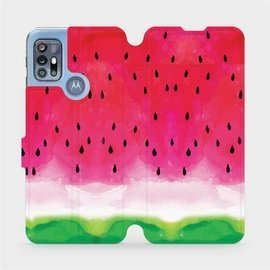 Hülle für Motorola Moto G20 - Farbe V086S