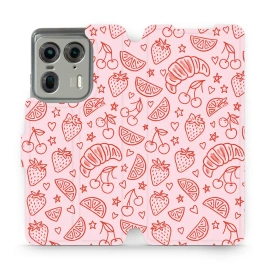 Hülle für Motorola Edge 50 Ultra - Farbe VP86S