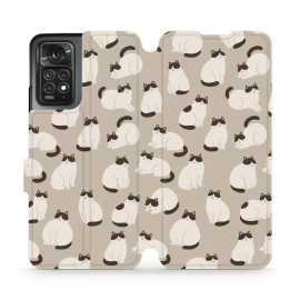 Hülle für Xiaomi Redmi Note 11 Pro - Farbe V160S