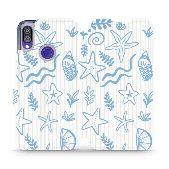 Hülle für Xiaomi Redmi Note 7 - Farbe VP88S