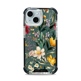 Hülle MagSafe Elite Bumper für Apple iPhone 15 - Farbe DP71D