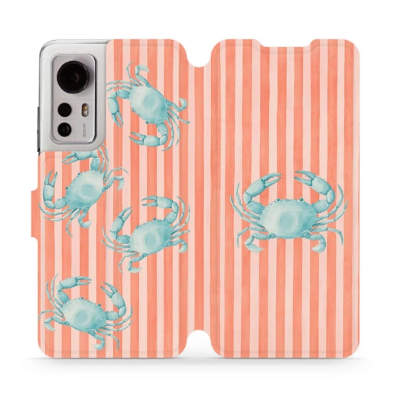 Hülle für Xiaomi 12 - Farbe VP87S