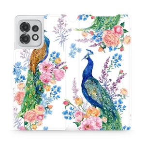 Hülle für Motorola Edge 40 Pro - Farbe MX08S