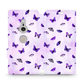 Hülle für Sony Xperia XZ2 - Farbe VP76S