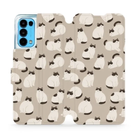 Hülle für OPPO RENO 5 5G - Farbe V160S