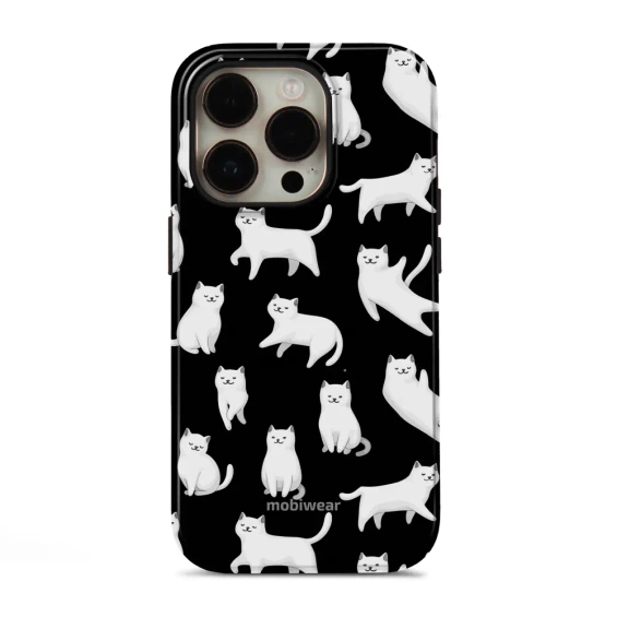 Hülle Elite Pro für Apple iPhone 16 - Farbe E163E