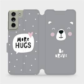 Hülle für Samsung Galaxy S21 FE - Farbe MH06P