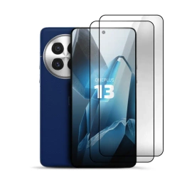 2er Set Panzerglas Clear für OnePlus 13