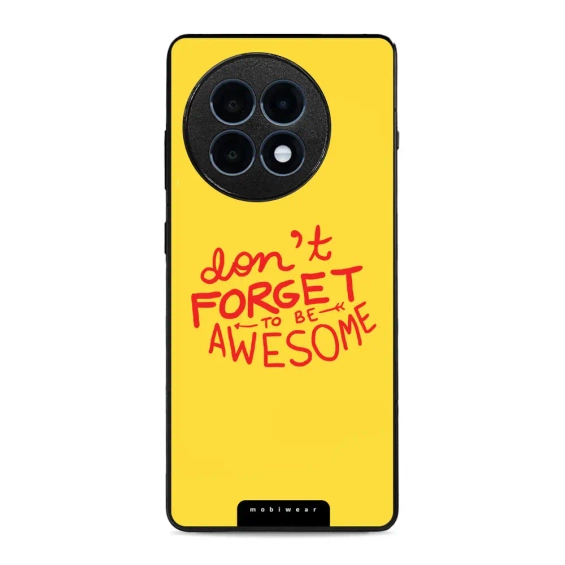 Hülle Glossy Case für OnePlus 13R - Farbe G076G