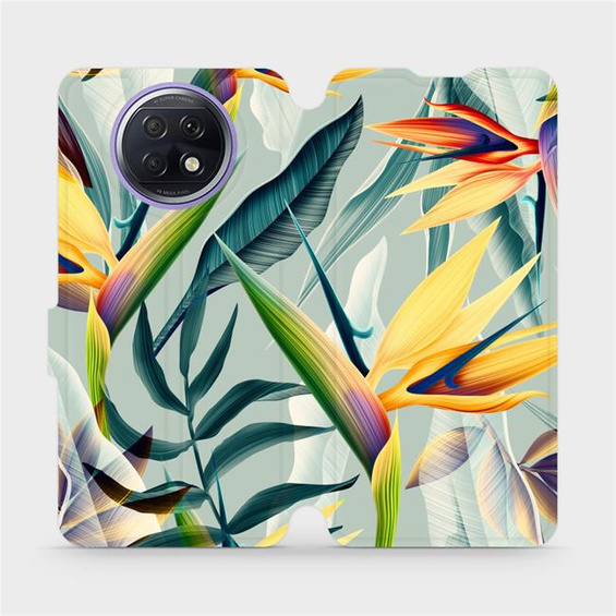 Hülle für Xiaomi Redmi Note 9T - Farbe MC02S
