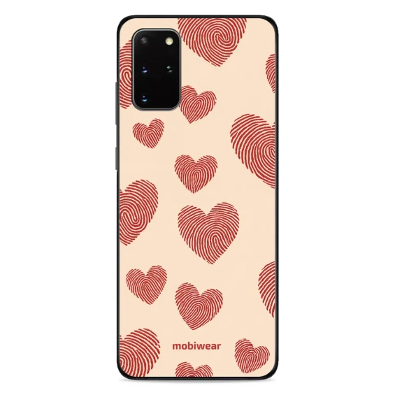 Hülle Glossy Case für Samsung Galaxy S20 Plus - Farbe GP93G