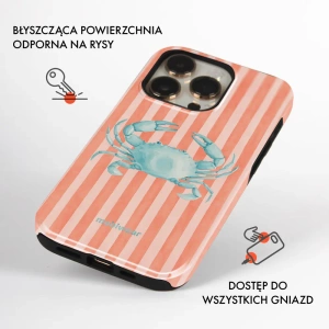 Hülle Elite Pro für Samsung Galaxy Z Flip 7 FE - Farbe EP87E