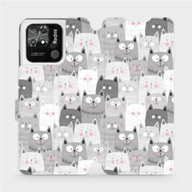 Hülle für Xiaomi Redmi 10C - Farbe M099P