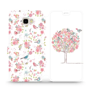 Hülle für Samsung Galaxy J4 Plus 2018 - Farbe M120S