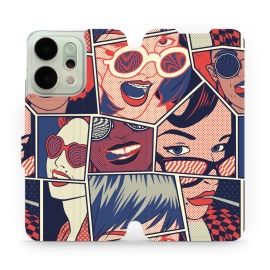 Hülle für OPPO Reno 14 Pro 5G - Farbe VP18P