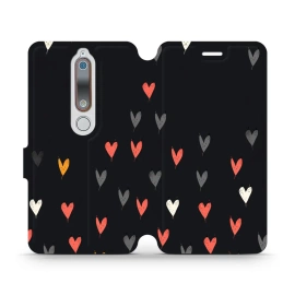 Hülle für Nokia 6.1 - Farbe VP79P