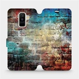 Hülle für Samsung Galaxy A6 Plus 2018 - Farbe V061P