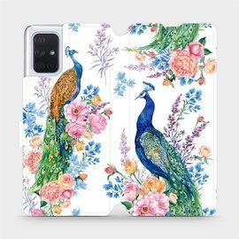 Hülle für Samsung Galaxy A71 - Farbe MX08S