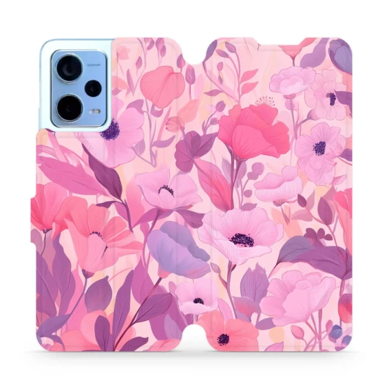 Hülle für Xiaomi Redmi Note 12 5G - Farbe VP74S