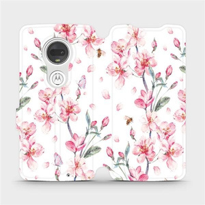 Hülle für Motorola Moto G7 Plus - Farbe M124S