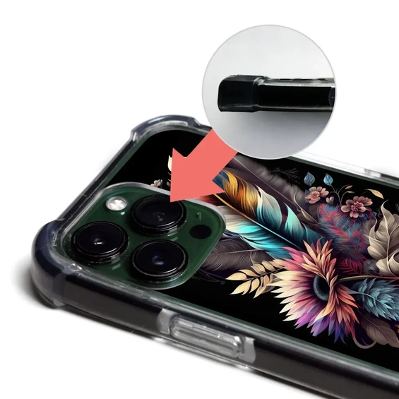 Hülle MagSafe Elite Bumper für Apple iPhone 13 - Farbe D011D