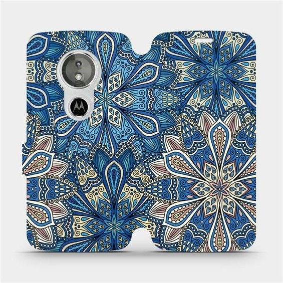 Hülle für Motorola Moto E5 - Farbe V108P