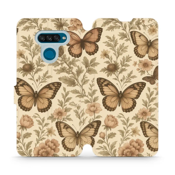 Hülle für LG K50S - Farbe VP92S
