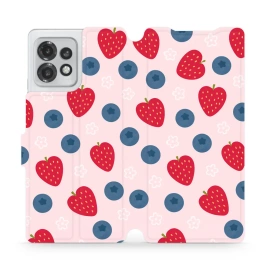 Hülle für Motorola Edge 40 Pro - Farbe VP84S