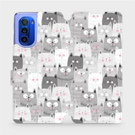 Hülle für Motorola Moto G51 5G - Farbe M099P