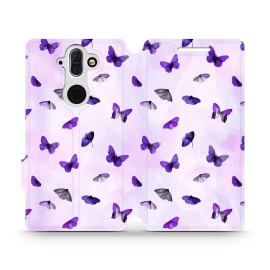 Hülle für Nokia 8 Sirocco - Farbe VP76S